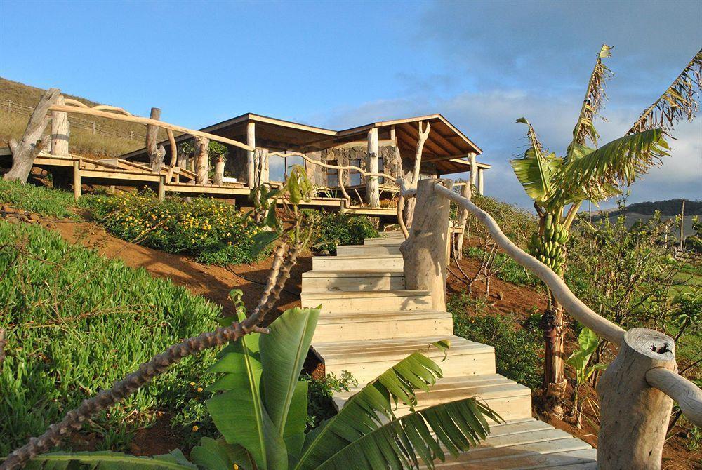 Hotel Hare Uta Hanga Roa Extérieur photo